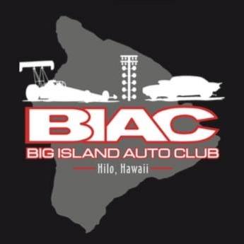 Member of the Big Island Auto Club in Hilo, Hawaii